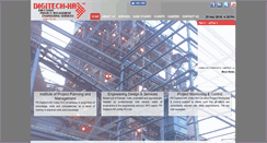 Desktop Screenshot of digitech-hr.net